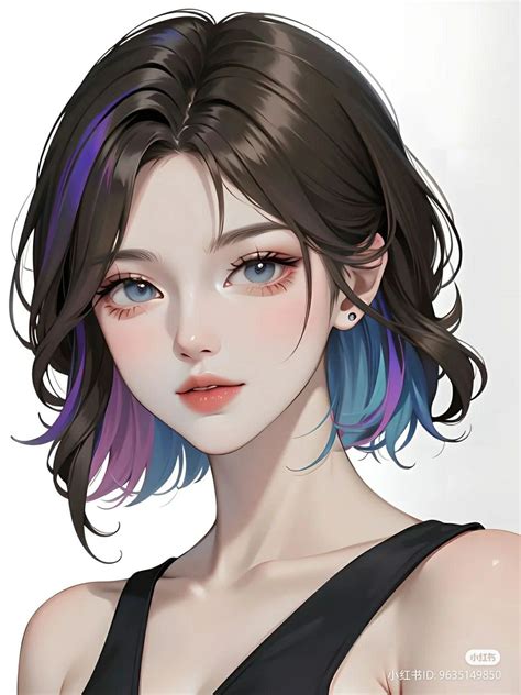 Beauty Art Anime Art Girl Fairy Tail Digital Painting Roleplay