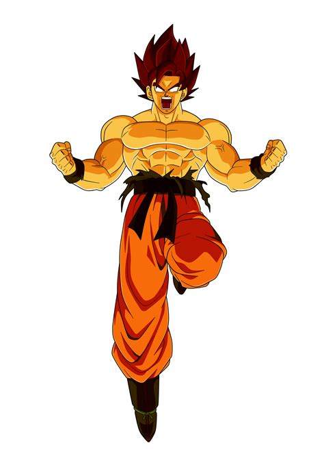 Imagem Goku Fssjpng Wiki The King Of Cartoons Fandom Powered By