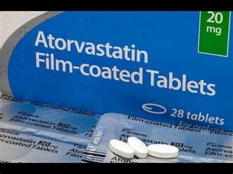 Atorvastatin Atorvastatin Side Effects Atorvastatin Mg