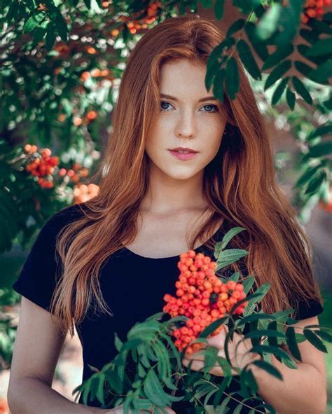 Red Hair Girls Rote Haare Mädchen Pretty Redhead Girls With Red Hair Beautiful Red Hair
