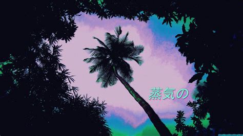 1920x1080 Px Aesthetic Neon Nature Forests Hd Desktop