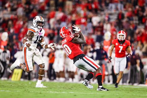 Georgia Football The Good Great And Even Better From