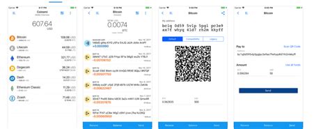 The most crucial part of the crypto wallet app is the transaction feature. Image result for cryptocurrency wallet app (с изображениями)