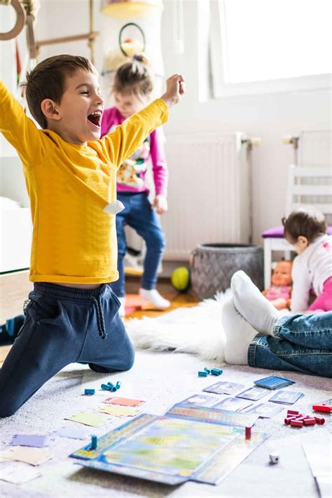 57 Fun Filled Indoor Games For Families