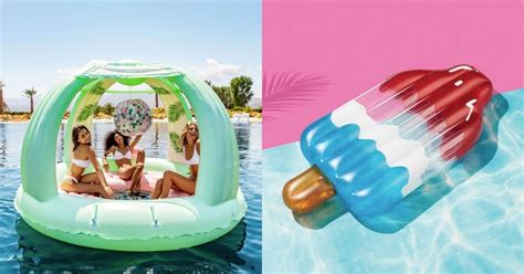 19 Best Pool Floats To Make A Splash This Summer Lets Eat Cake