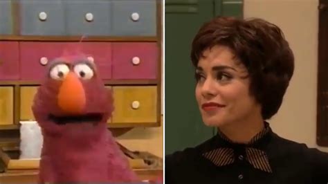 Sesame Street Telly Apologizes And Reconciles With Rizzo Youtube