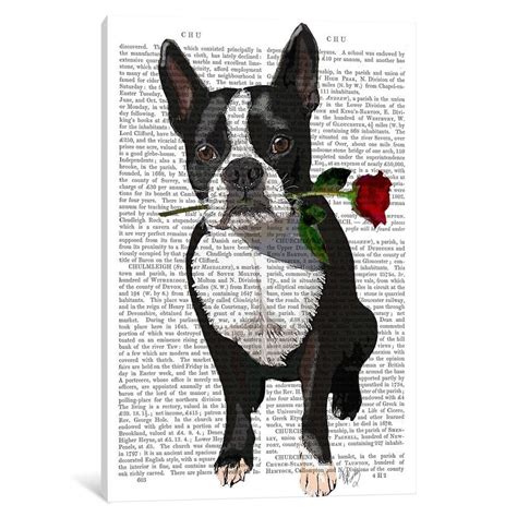 Pin By Louise Nogueira On Boston Terrier In 2020 Boston Terrier Art