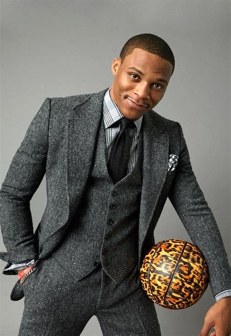 Okay, that's a stretch, but what westbrook wears to a game — or front row at paris fashion week. Pin on Winter Photo Shoot