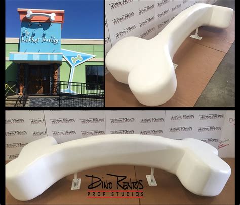 Custom Made Big Giant Foam Props Sculptures Made To Order Prop Maker