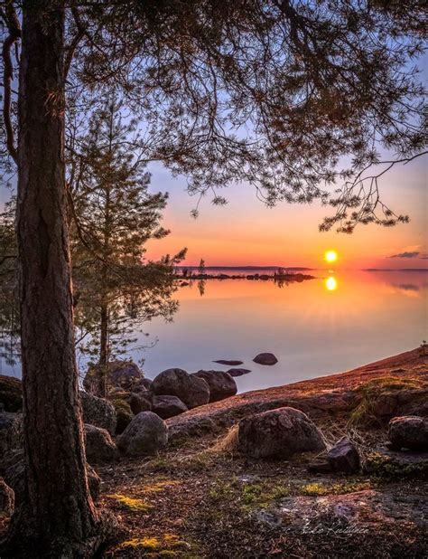 Summer Finland By Asko Kuittinen Beautiful Nature Beautiful