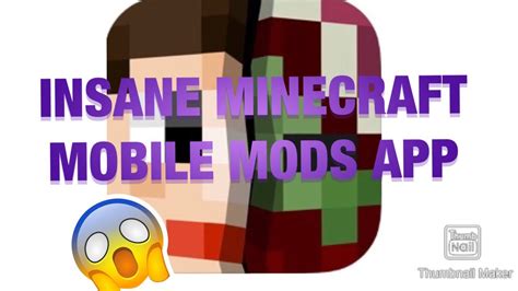 Insane Minecraft Mobile Mods 100freehow To Get Free Minecraft Mobile