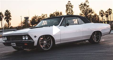Ls3 Powered 1966 Chevrolet Chevelle Turns Heads With Its Unmatched Cool