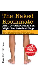 Amazon Com The Naked Roommate S First Year Survival Workbook The