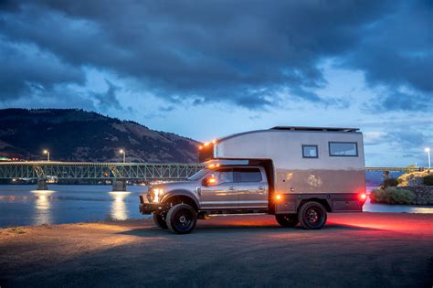 Maybe you would like to learn more about one of these? Strong, Light-weight Truck Campers | BAHN Camper Works