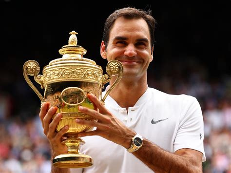 Record Breaking Roger Federer Even Surprising Himself As Fairytale Year