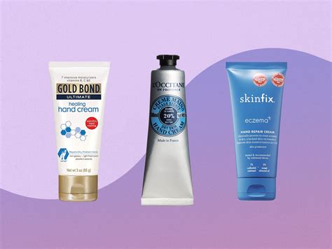 The 18 Best Hand Lotions For Dry Cracked Skin In 2020 Self