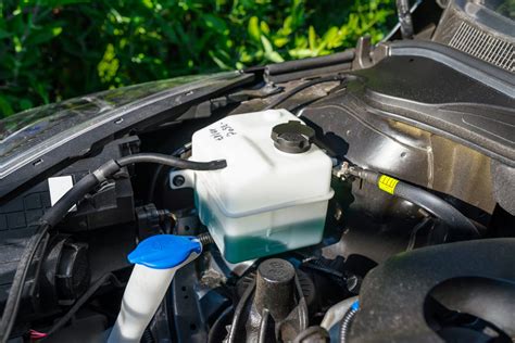 Leaking Antifreeze What To Do When Your Car Has A Coolant Leak