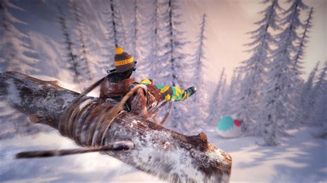 Steep Launches Its Winterfest Gamersyde