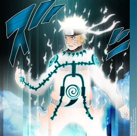 Naruto Kyuubi Control By Ludovicgarinot On Deviantart Bleach Anime