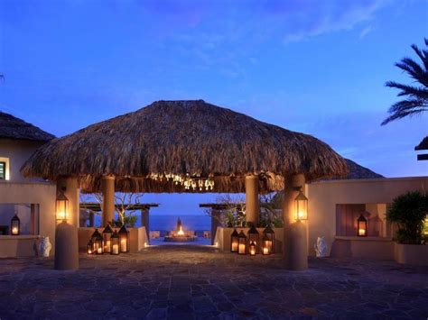 The Most Glamorous Fire Pits In The World Esperanza Resort Resort Cabo San Lucas