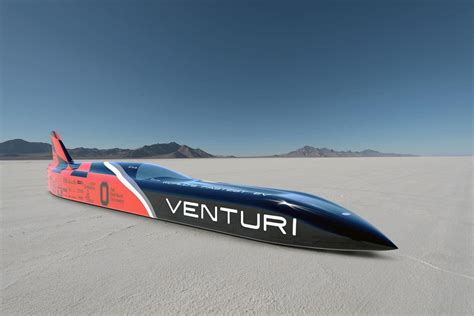 The Worlds Fastest Electric Car Shoots For 400 Mph
