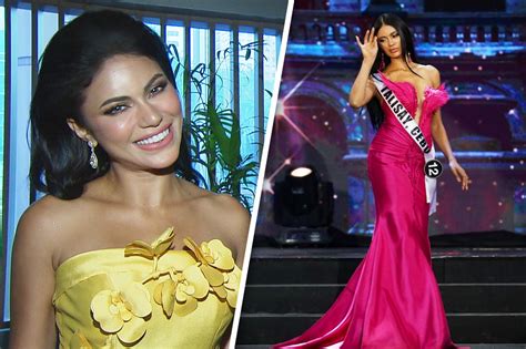 Watch What Gazini Ganados Is Calling Her Miss Universe Signature Walk