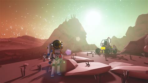 Space Exploration Game Astroneer Coming To Pc And Xbox One This December