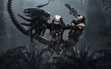 🔥 Free Download Alien Vs Predator Game Hd Wallpaper 1920x1200