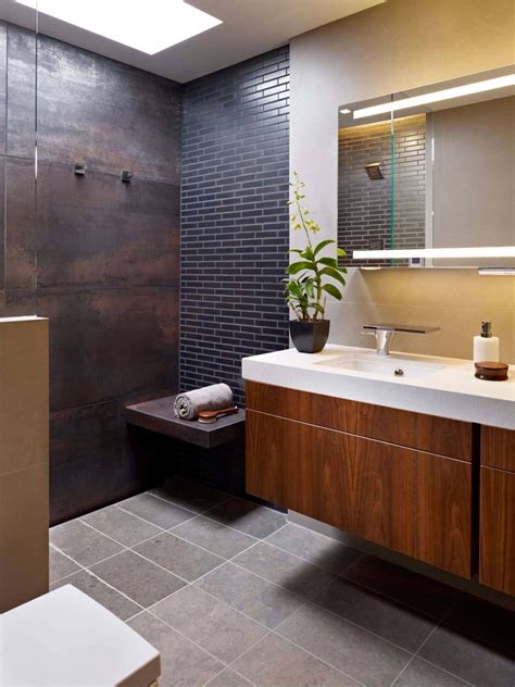 Amazing Mid Century Modern Bathrooms To Soak Your Senses Modern