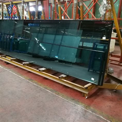 China Low E Insulated Glass Units Factory And Manufacturers Yongyu