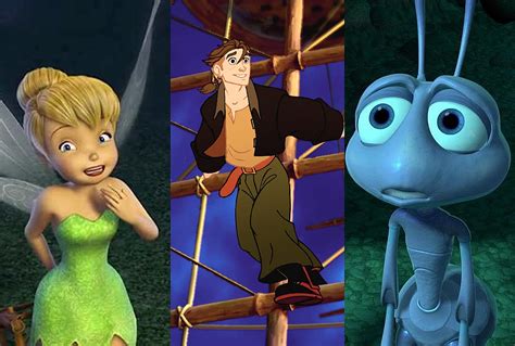 The Most Underrated Disney Movies Of The Past 25 Years The Best Dvds