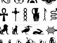 Egyptian Symbols Hieroglyphics Ideas Egyptian Symbols