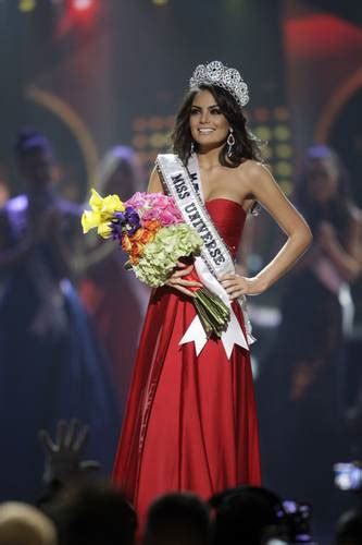 La Jornada Conquista Jimena Navarrete El Certamen Miss Universo 2010
