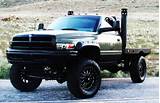 Images of Classic Lifted Trucks For Sale