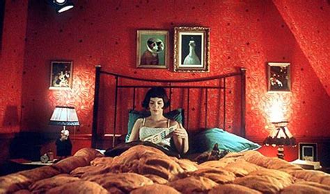 15 Iconic Bedrooms From Tv And Movies Movie Bedroom Amelie Dreamy Bedrooms