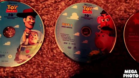My Disney Dvd Collection Disc Label Youtube