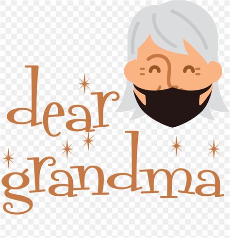 Hello Grandma Dear Grandma Png 2898x3000px Logo Happiness Meter Download Free