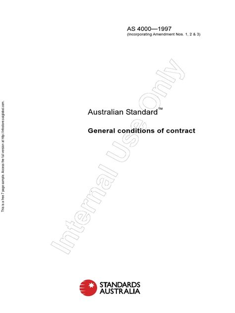 Conditional contract is an agreement that is enforceable only if another agreement is performed or if another specific condition is satisfied. As 4000-1997 (Reference Use Only) General Conditions of ...