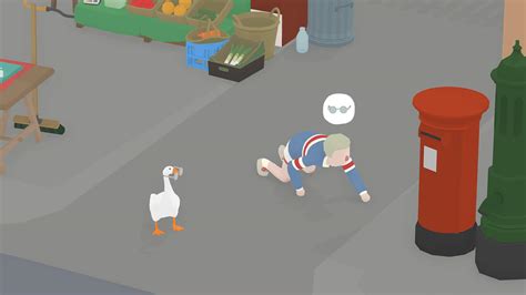 دانلود بازی Untitled Goose Game برای کامپیوتر ایرانی دیتا