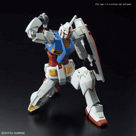 Gundam G40 1144 High Grade Rx 78 2 Industrial Design Version Geek