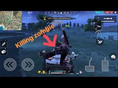 Joystick new skin ((zombie samurai)) malaysia free fire battleground new map in free fire zombie invasion hindi full review garena free fire 2018 new update | luck royale. New Zombie mode....Garena Free Fire | New zombie, Fire, Games