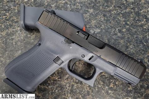 Armslist For Sale Glock 19 Gen5 G19 Gen 5 Grey Frame Pa195s203gf