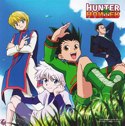 Hunter X Hunter Breaks His Longest Break Record 〜 Anime Sweet 💕