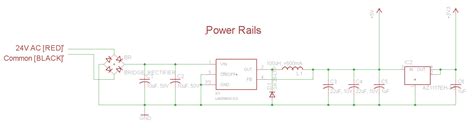 Block diagram unregulated dc input +vin 1 cout feedback 4 cin l1 d1 r2 r1 output 2 gnd 3 on/off 5 reset latch thermal shutdown 150 khz. Lm2596 Circuit Diagram - PCB Designs