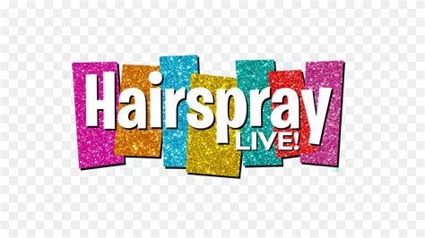 Hairspray Logo And Transparent Hairspraypng Logo Images
