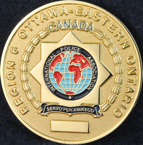 International Police Association Canada 150th anniversary ...