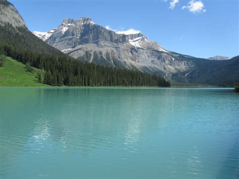 Emerald Lake Banff Np Canada Viaggi Vacanze E Turismo Turisti