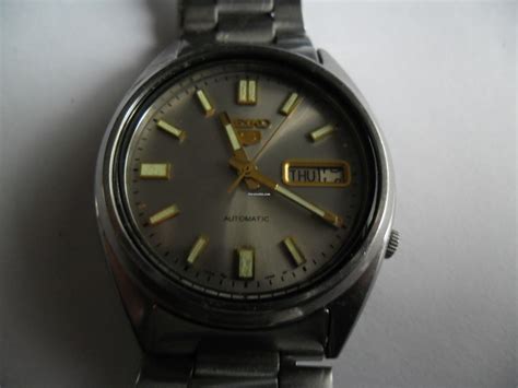 Seiko 5 Automatic 7009 3040 F For Rs 17 090 For Sale From A Private
