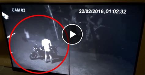 Many of the videos seem doctored. Real Paranormal Activity Caught on CCTV Camera?