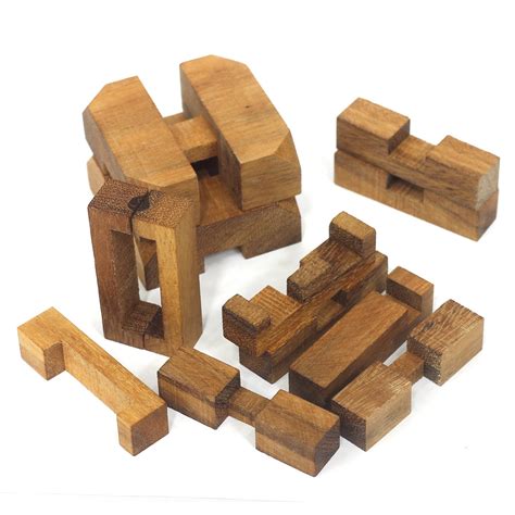 We did not find results for: Wooden Puzzles | Wood Brain Teasers | 3D Puzzles